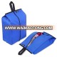 Wholesale 210D polyester custom travel shoe bags