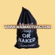 custom polyester laundry bag with drawstring wholesale high quality mesh heavyduty laundry bag