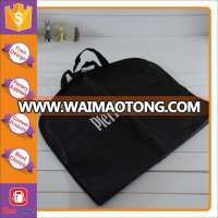 Super quality elegant custom shopping bag non woven garment bag