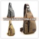 2017 New Fashion Man Shoulder Bag Men Canvas Messenger Bags Casual Travel Military Bag