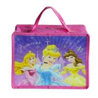 Chiterion Custom Insulated Cooler Bag Princess Lunch Bag Children Soft Cooler Thermal Cool Frozen Bag For Lunch Picnic Outdoors